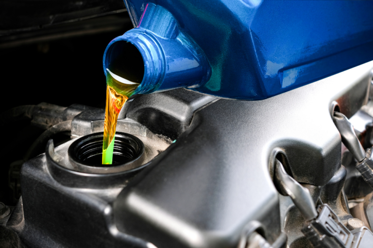 Oil Changes